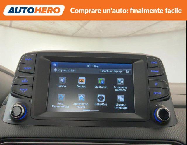 HYUNDAI Kona 1.0 T-GDI Xpossible