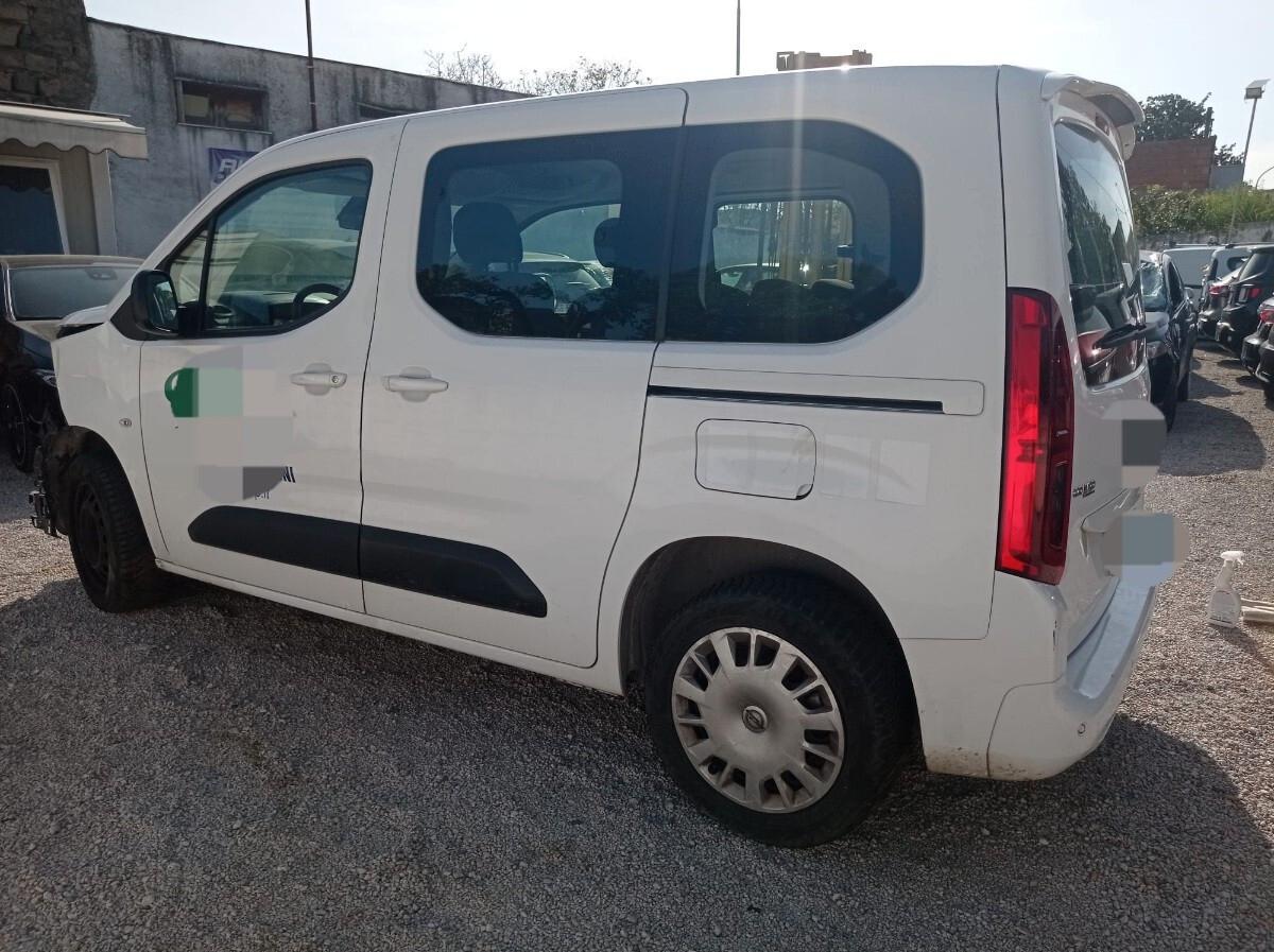 Opel Combo Life 1.5D 100 CV Edition Plus N1-2021