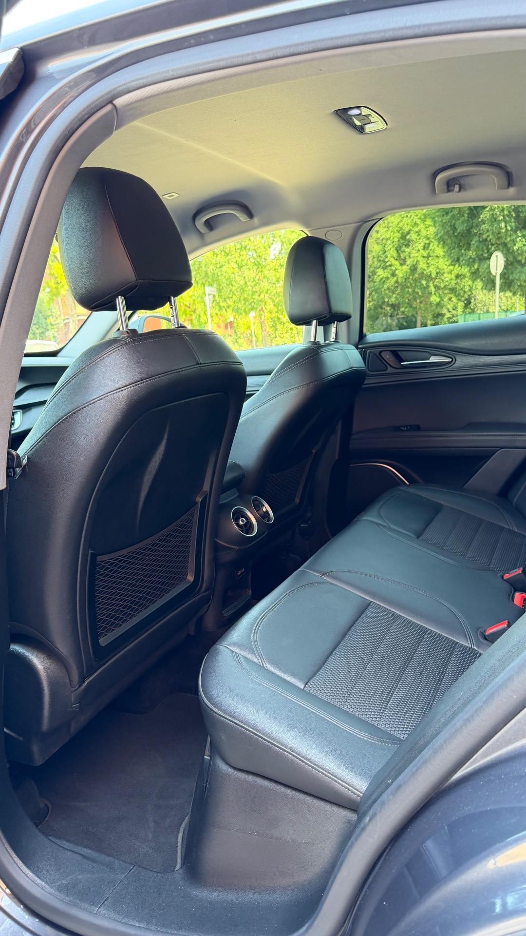 Alfa Romeo Stelvio 2.2 Turbodiesel 190 CV AT8 Q4 Executive