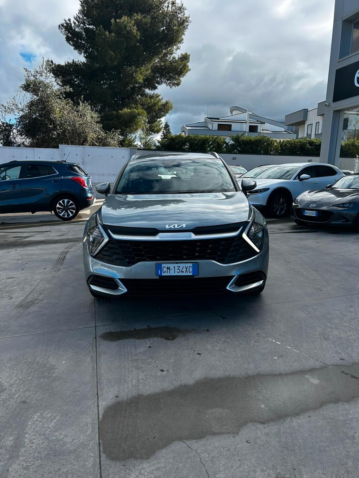 Kia Sportage 1.6 TGDi GPL Business