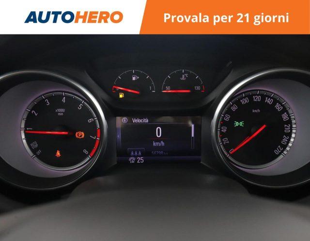 OPEL Astra 1.6 Turbo SHT 200CV S&S 5 porte Dynamic OPC Line