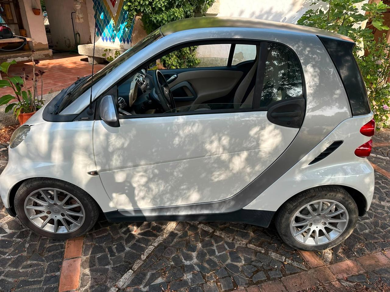 SMART FORTWO 1000 70CV kW Coupé PASSION