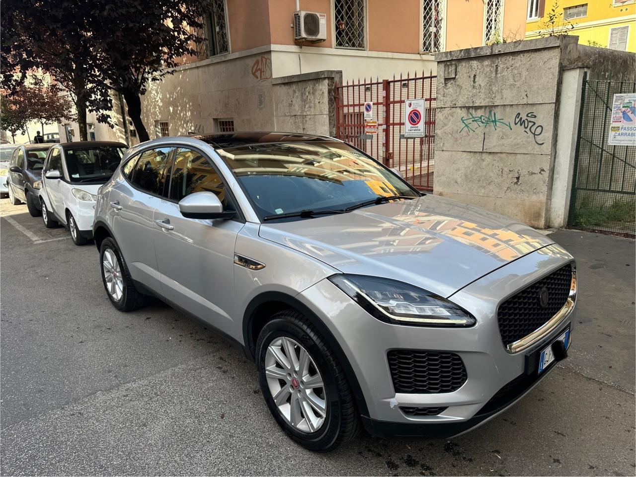 Jaguar E-Pace R Dynamic S 180 Cv Awd 2019