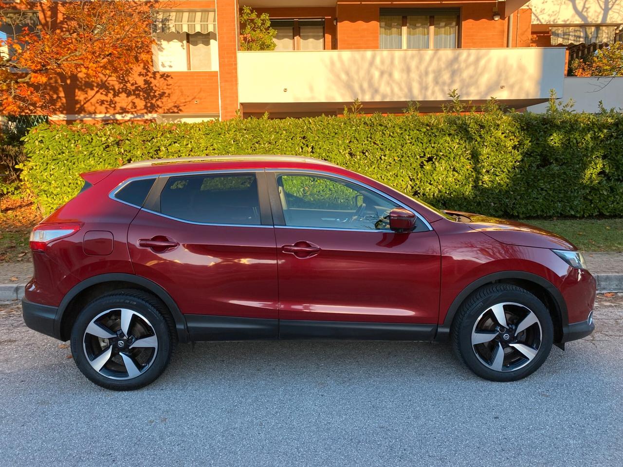 Nissan Qashqai 1.2 DIG-T Acenta