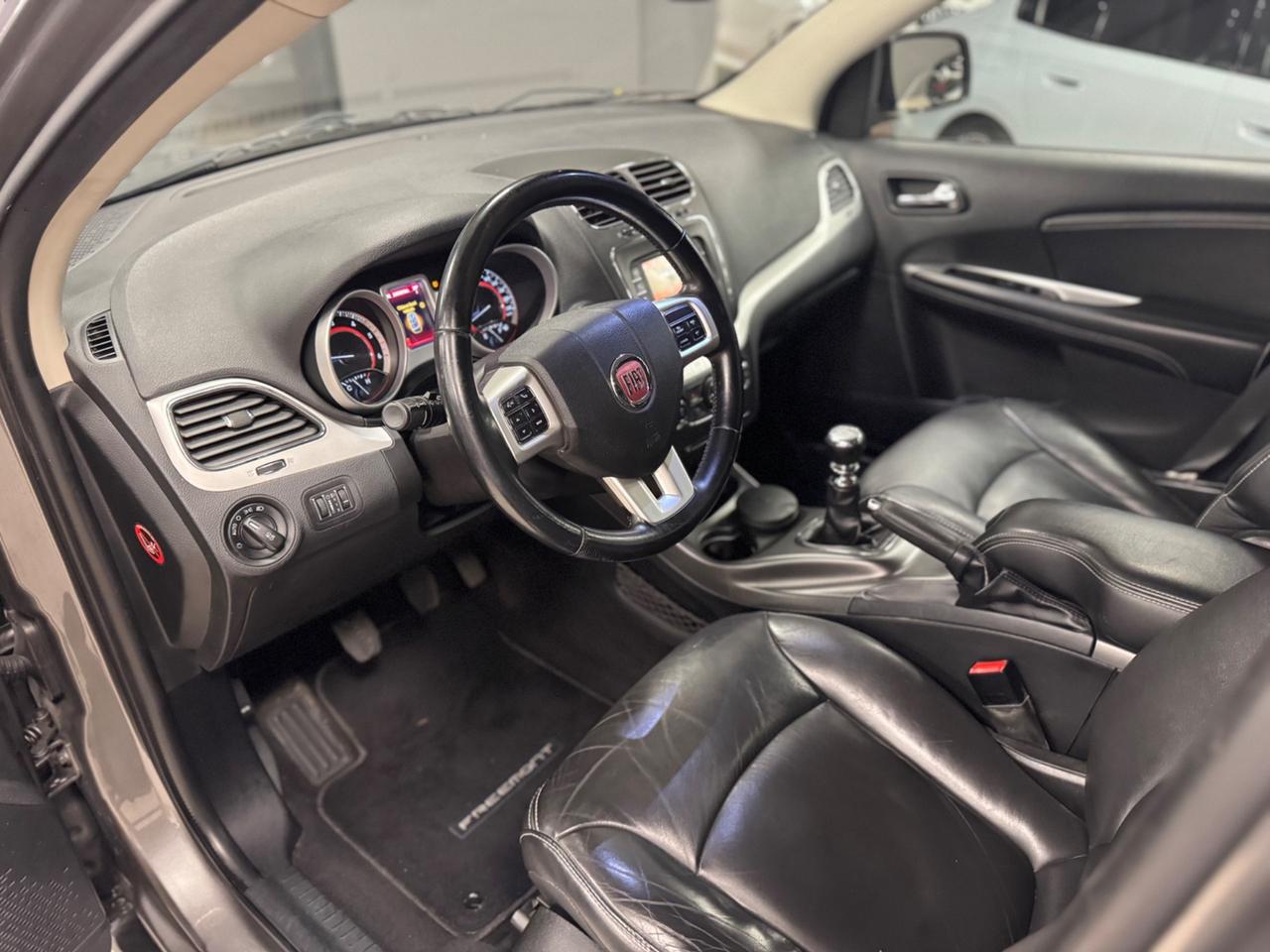 Fiat Freemont 2.0 Multijet 140 CV Lounge 7 posti
