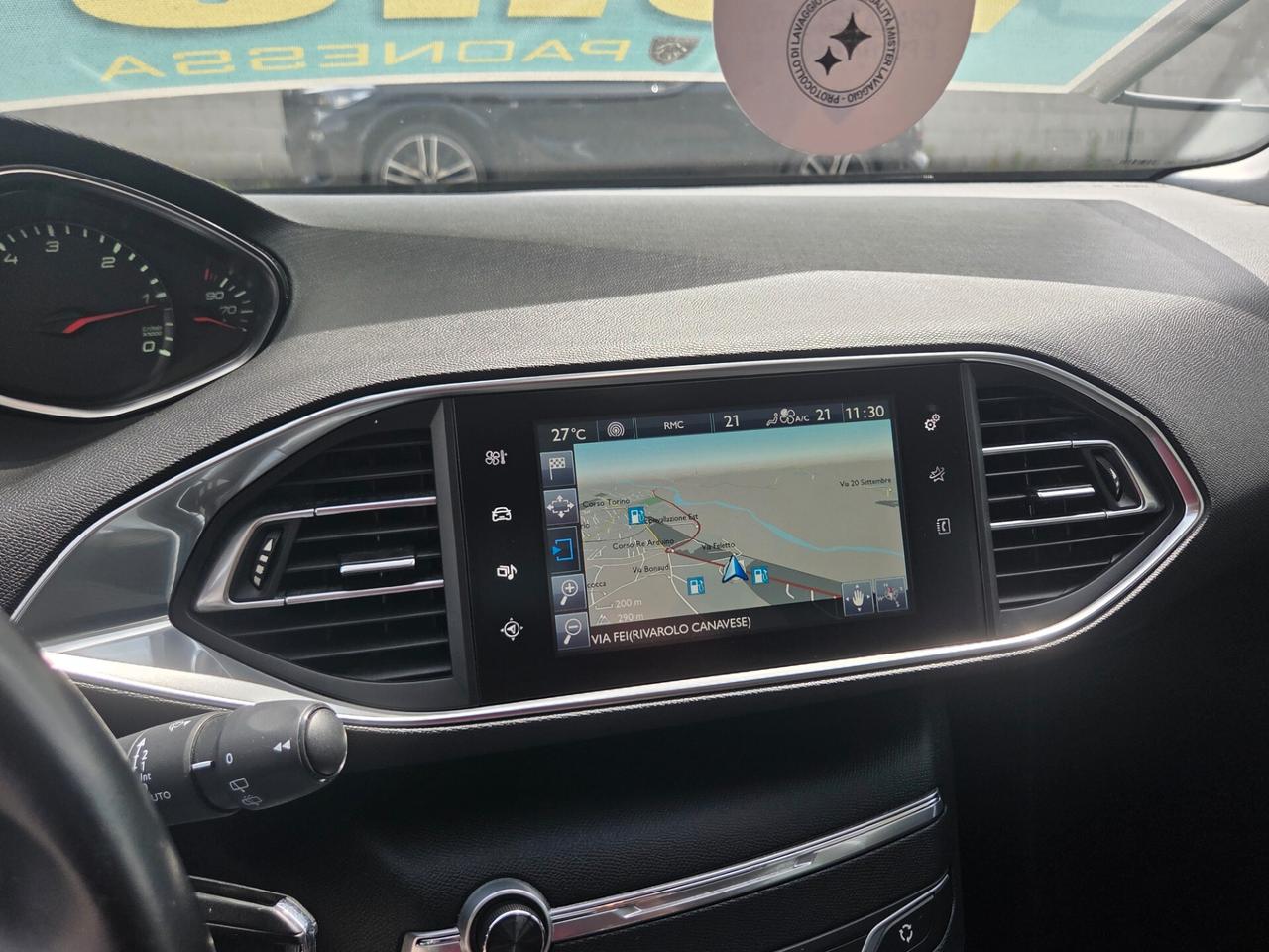 Peugeot 308 BlueHDi 100 Cv Business Nessun obbligo finanziario
