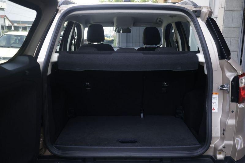 Ford EcoSport Ford EcoSport 1.0 EcoBoost 100 CV ST-Line Unicoproprietaio