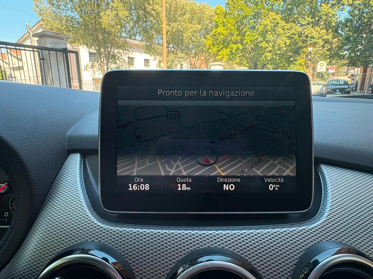Mercedes-benz B 180 d Automatic Executive