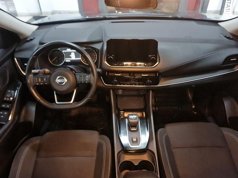 Nissan Qashqai Qashqai MHEV 158 CV Xtronic Business