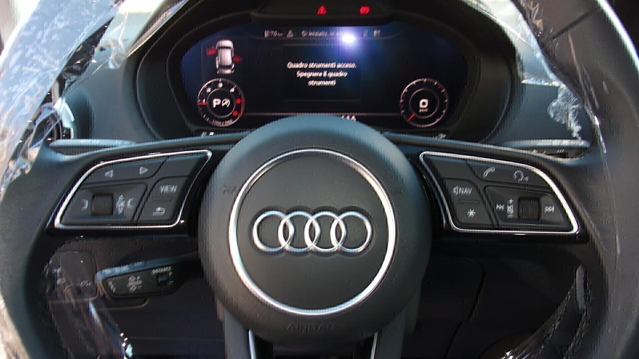 Audi Q2 30 TDI S tronic Admired Advanced