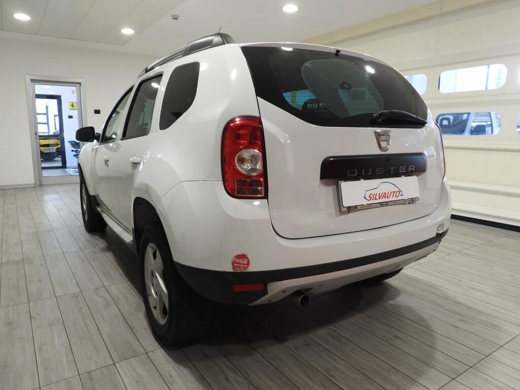 Dacia Duster 1.6 Laureate 4x2