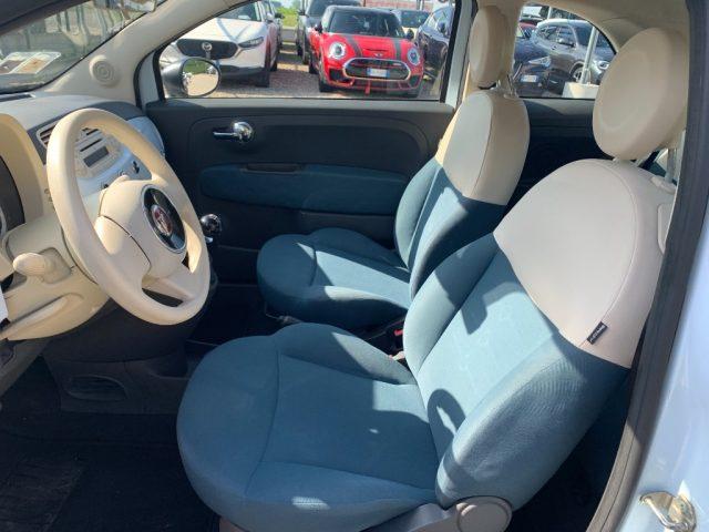 FIAT 500 1.2 Pop