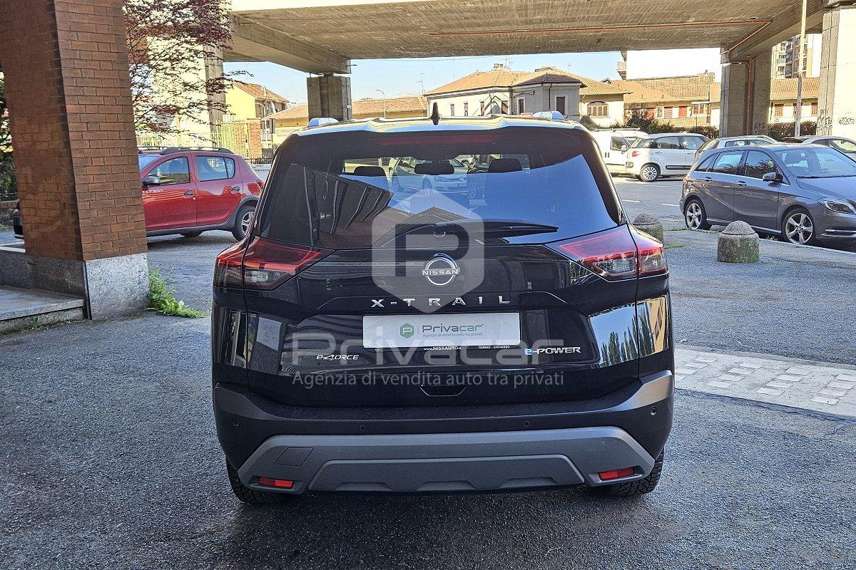 NISSAN X-Trail e-Power e-4orce 4WD 5 posti N-Connecta