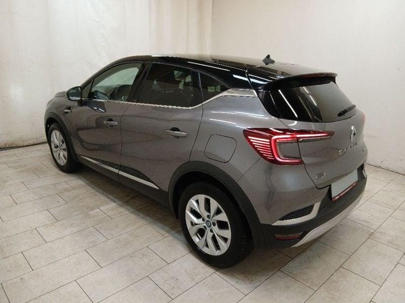 Renault Captur 1.6 E-Tech phev Intens 160cv auto my21