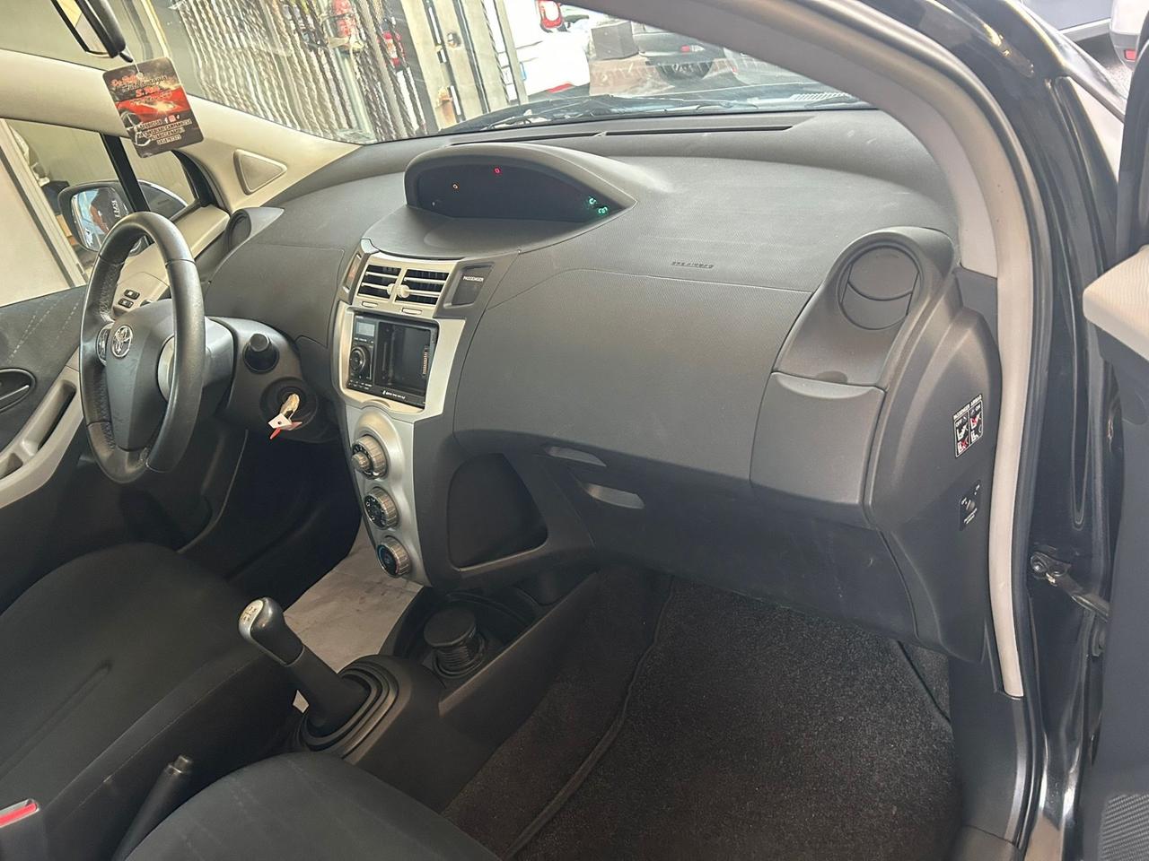 Toyota Yaris 2a serie