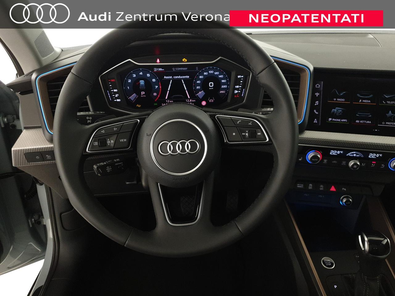 Allstreet 30TFSI 116CV S tronic Identity Contrast