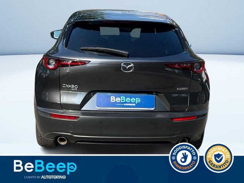 Mazda CX-30 2.0 M-HYBRID EXCEED AWD 180CV 6AT