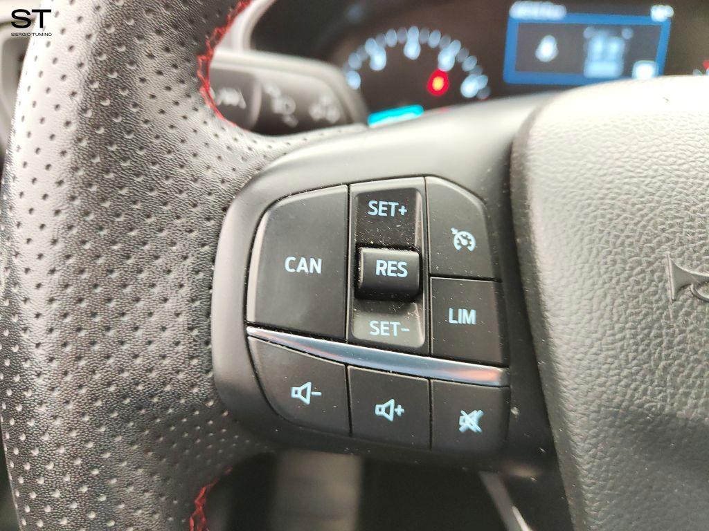 FORD Focus 4ª serie - Focus 1.0 EcoBoost Hybrid 125 CV 5p. ST-Lin