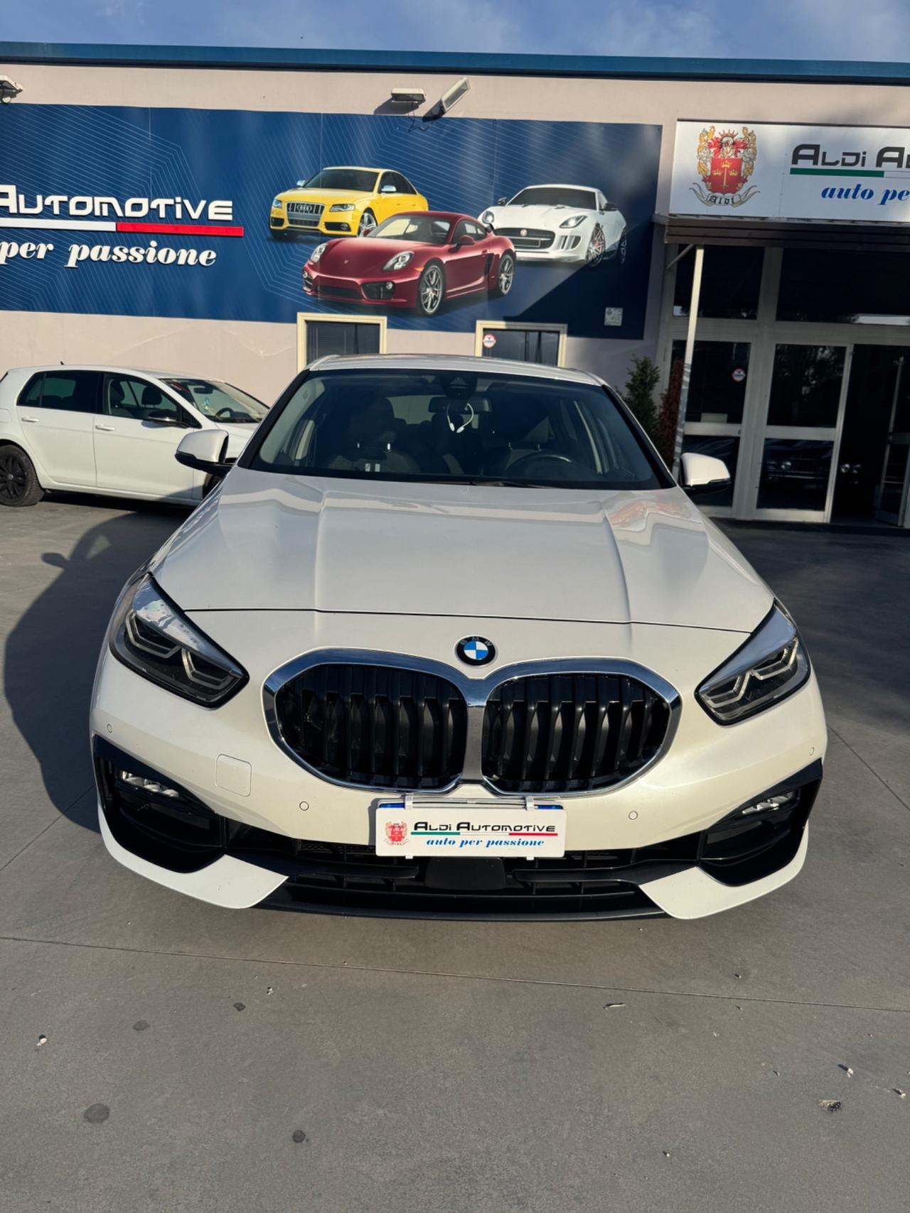 Bmw 118d 5p. Sport