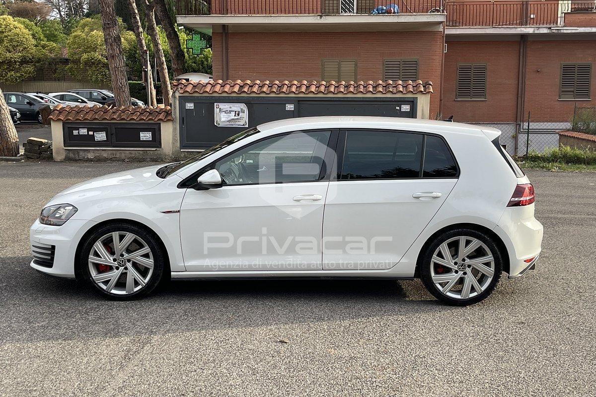 VOLKSWAGEN Golf GTI Performance 2.0 TSI 5p. BlueMotion Technology