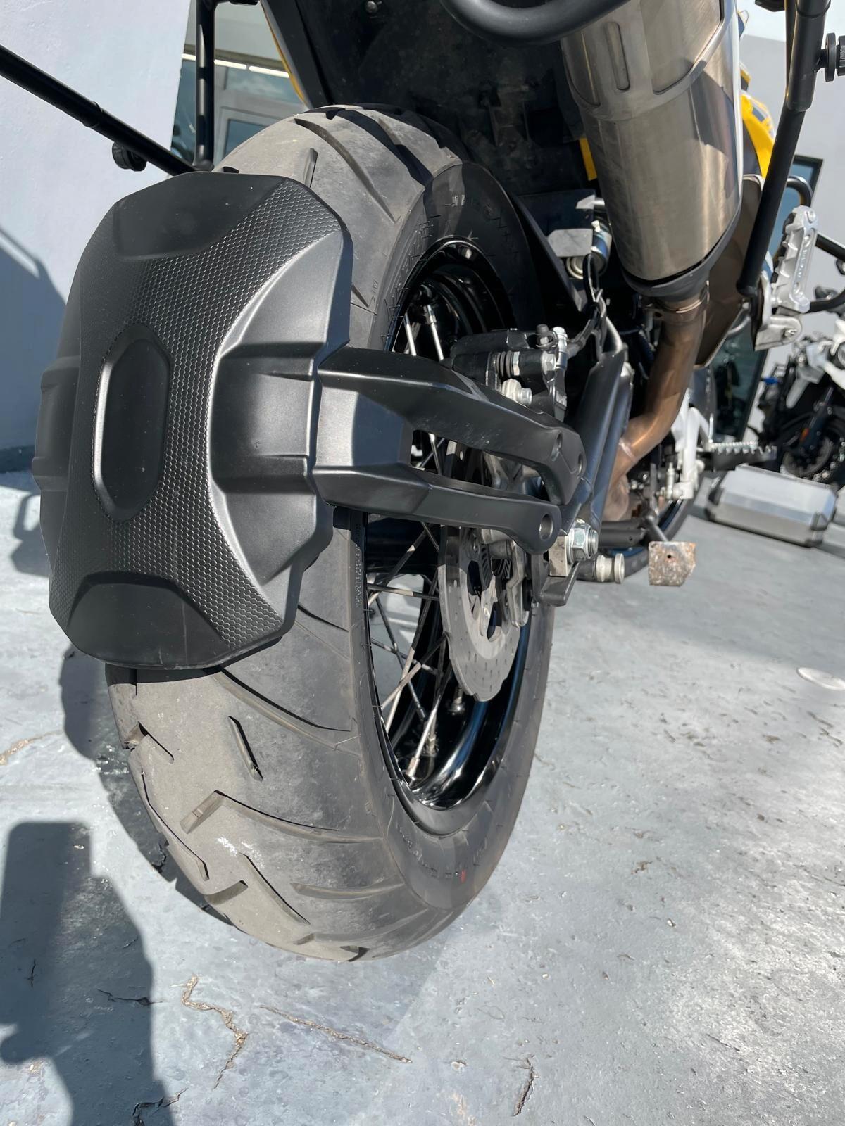 Benelli TRK 502 X - 2021