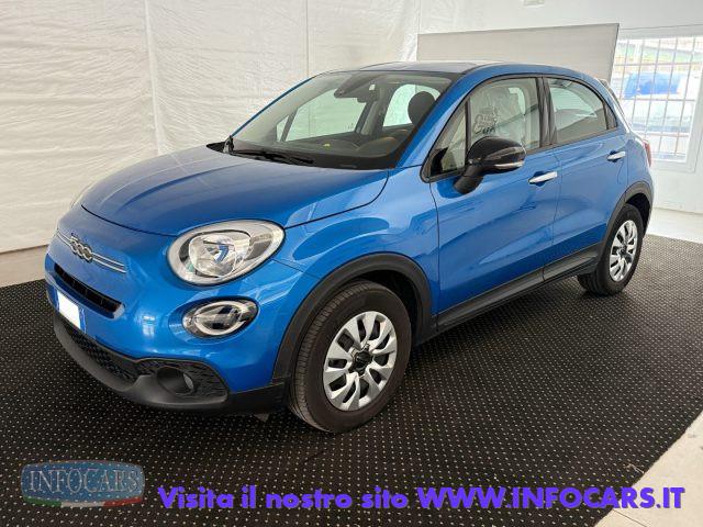 FIAT 500X 1.3 MultiJet 95 CV - NEOPATENTATI - PROMO