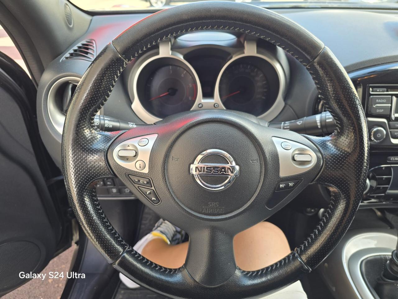 Nissan Juke 1.5 dCi Start&Stop Tekna