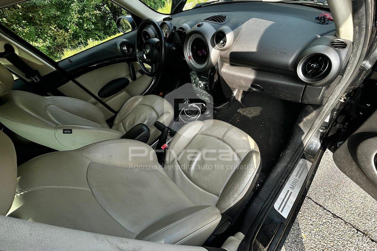 MINI Mini 2.0 Cooper D Countryman Automatica