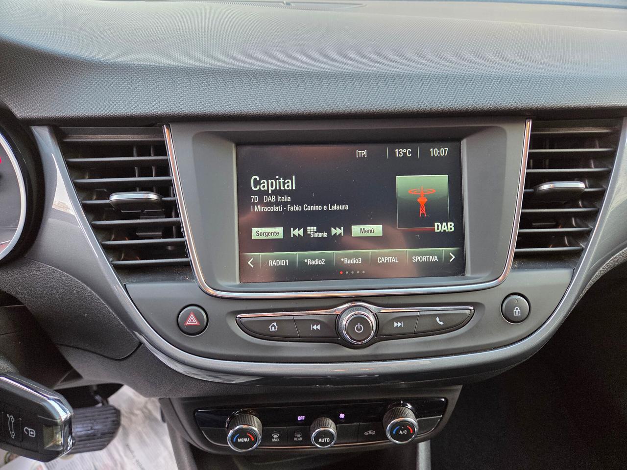 Opel Crossland X 1.5 D 120 CV AT6 Innovation