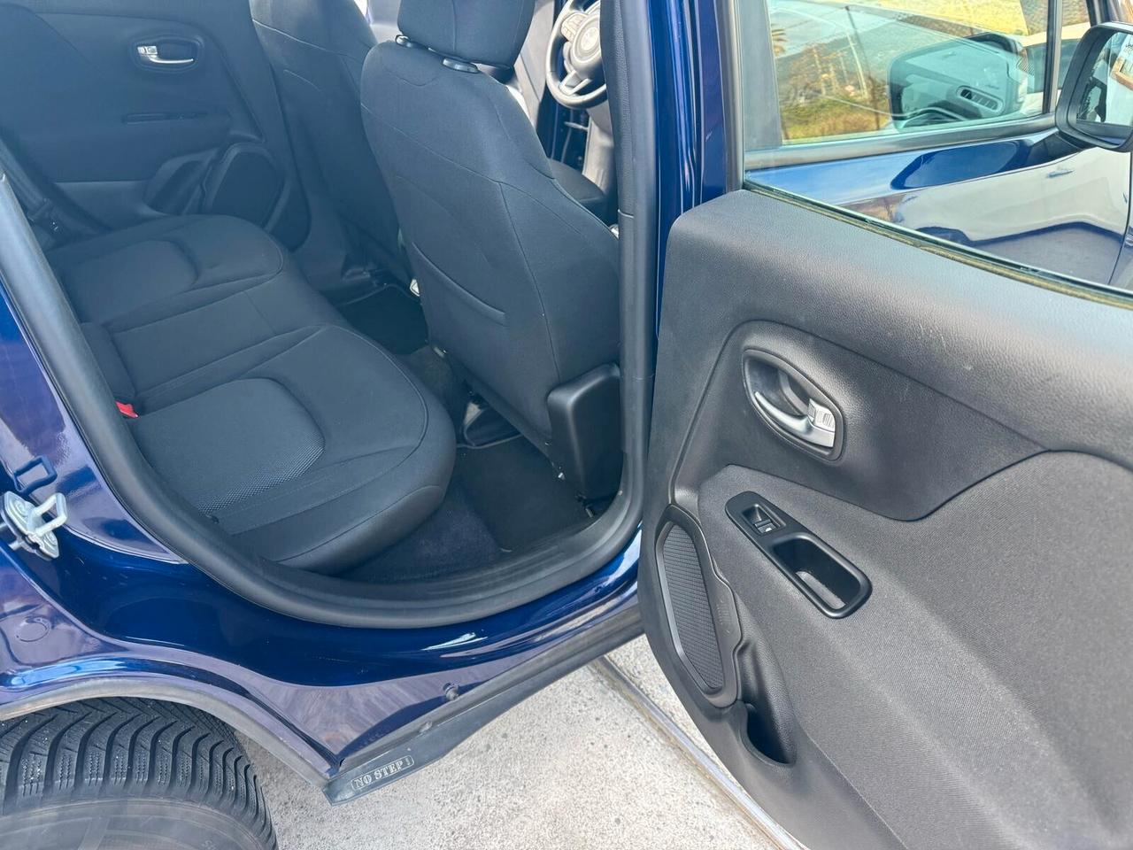 Jeep Renegade 1.6 Mjt *Garanzia 24Mesi*