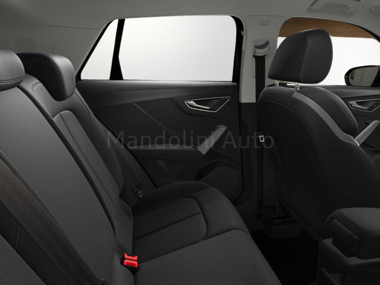 Audi Q2 30 2.0 tdi s line edition