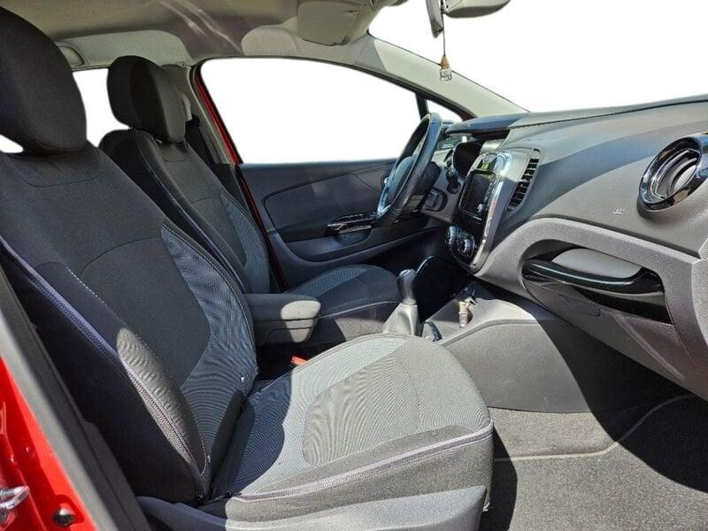 Renault Captur dCi 8V 90CV Start&Stop