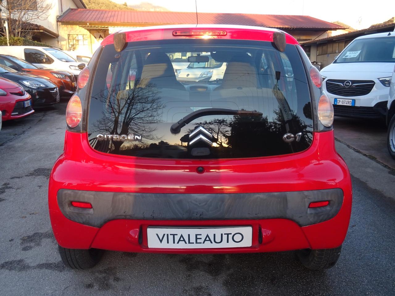 Citroen C1 1.0 5p OK NEOPATENTATI