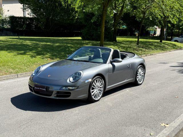 PORSCHE 997 Carrera Cabriolet MK1