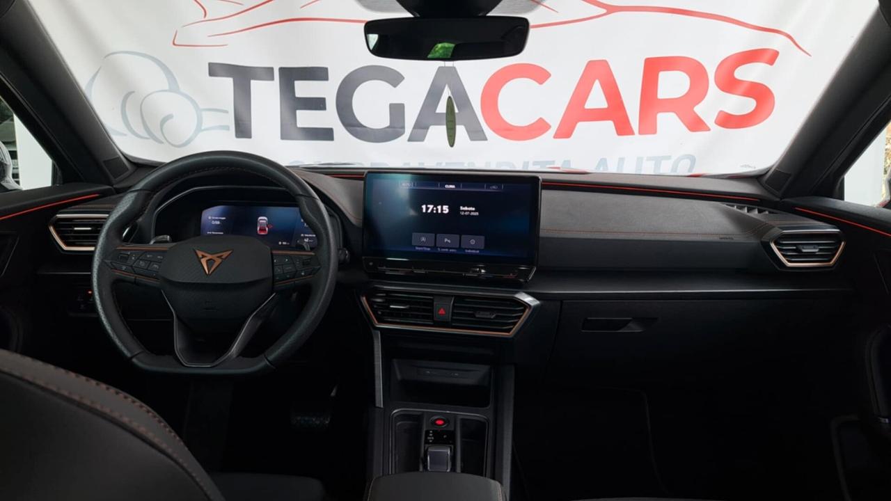 Cupra Formentor 1.5 TSI
