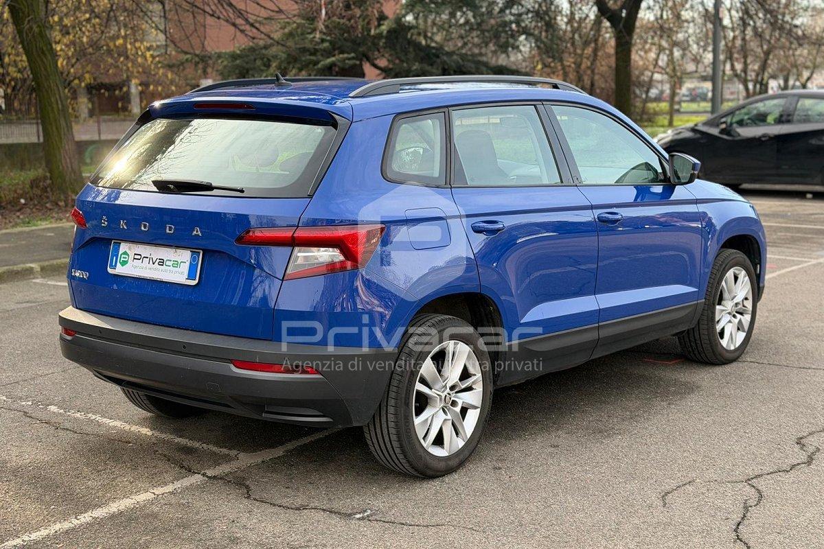 SKODA Karoq 1.6 TDI SCR Ambition