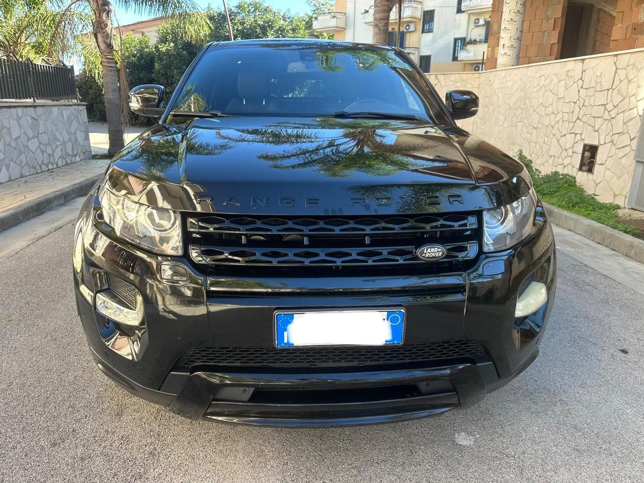 Land Rover Range Evoque 2.2 TD4 Coupé Dynamic