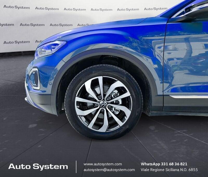 Volkswagen T-Roc T-Roc 2.0 tdi Style 115cv
