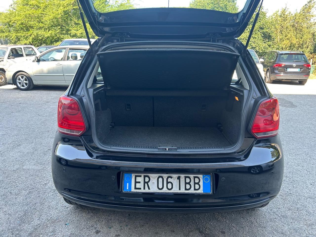 Volkswagen Polo 1.2 TDI DPF 5 p