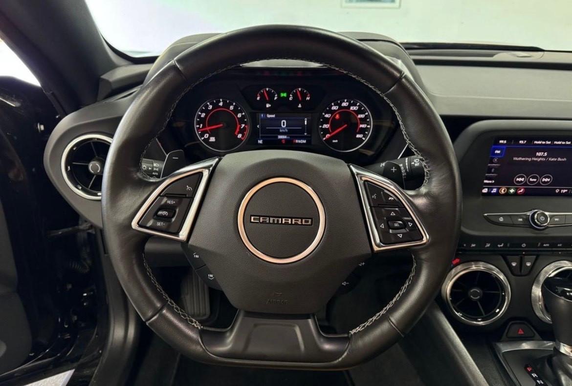 Chevrolet Camaro 2.0 Turbo Aut Camera Coupe