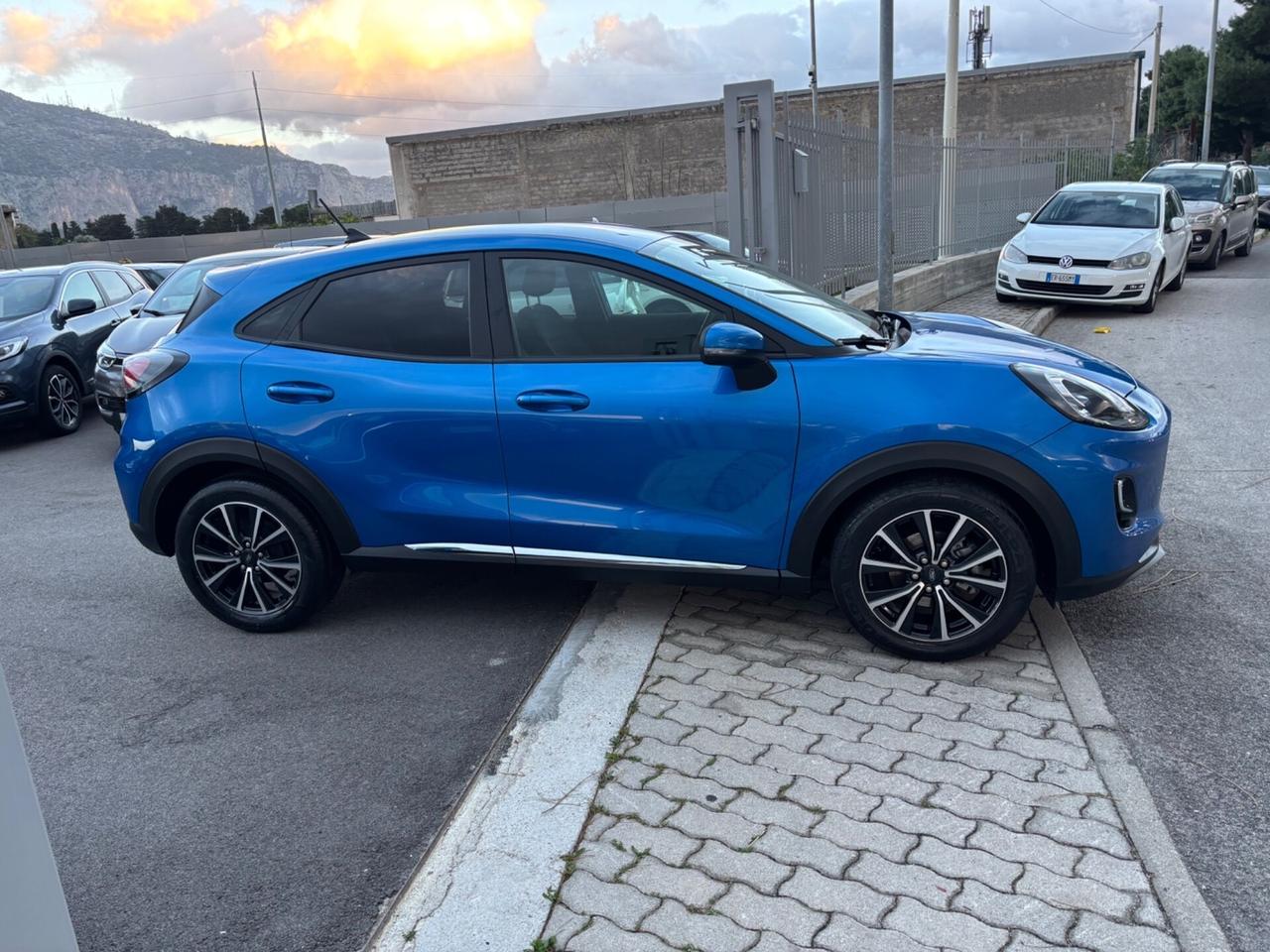 Ford Puma 1.0 EcoBoost Hybrid 125 CV S&S ST-Line X