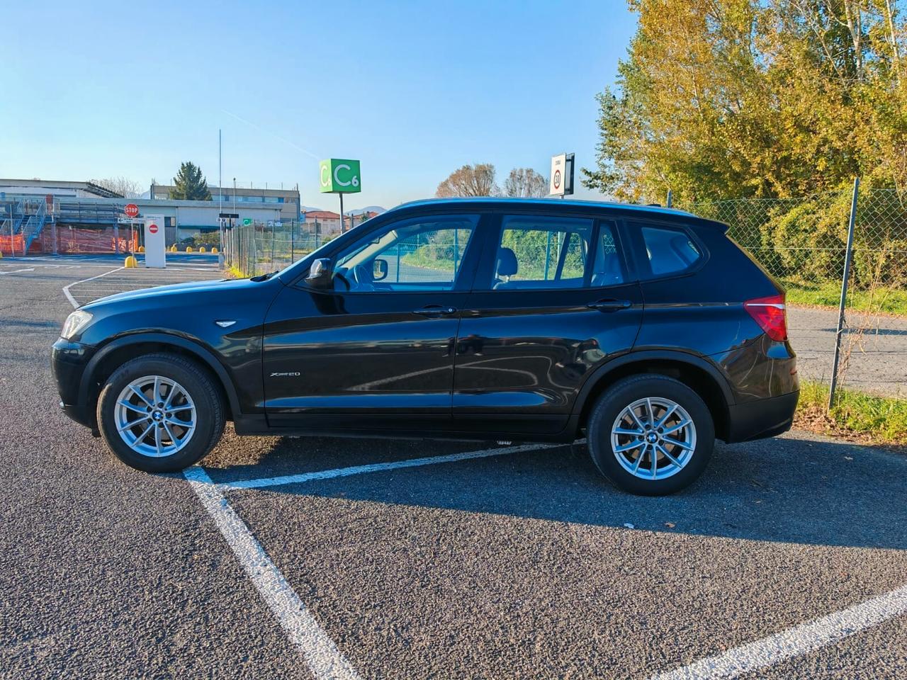 Bmw X3 xDrive20d Futura