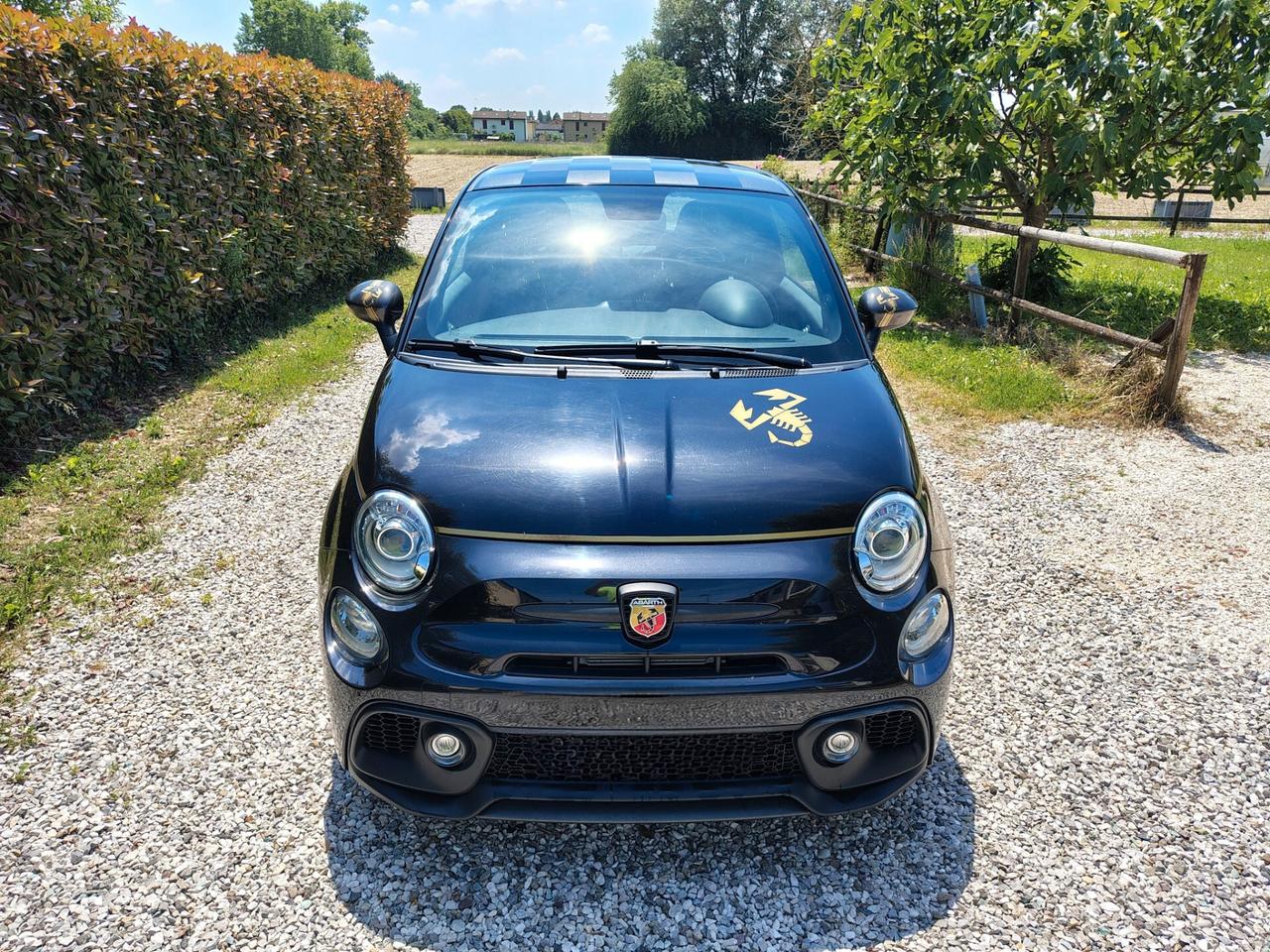 Abarth 595 585 Scorpione Oro 1/2000