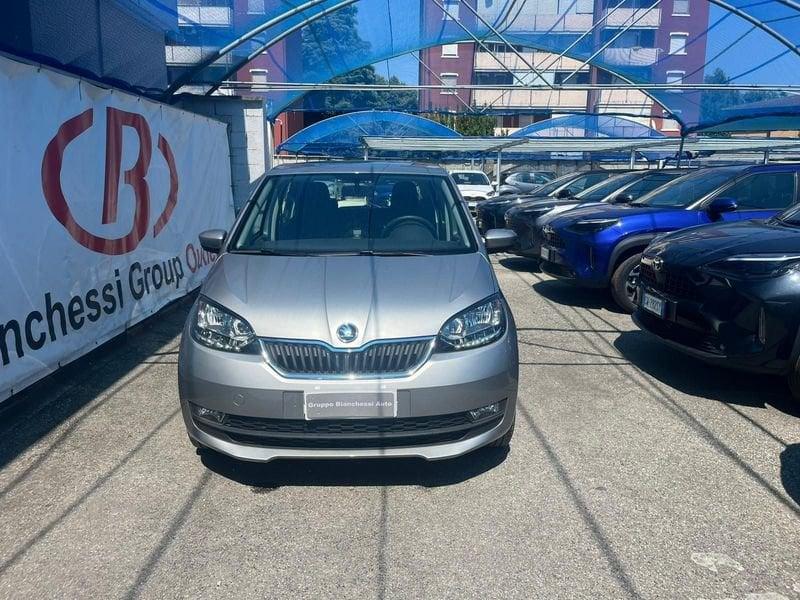 Skoda Citigo 1.0 MPI 3 porte Ambition G-Tec