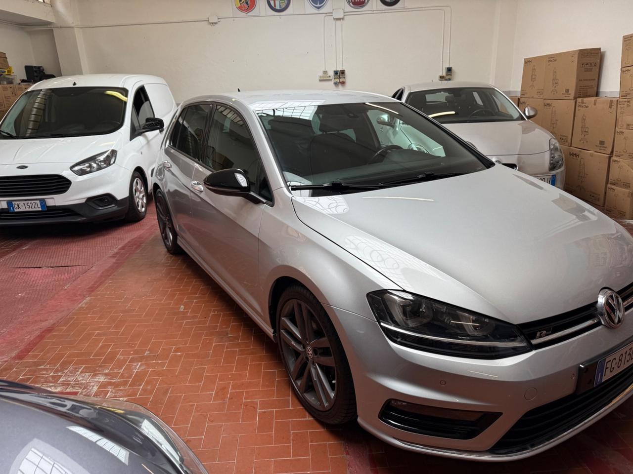 Volkswagen Golf Sportsvan 2.0 TDI Executive BlueMotion Tech.