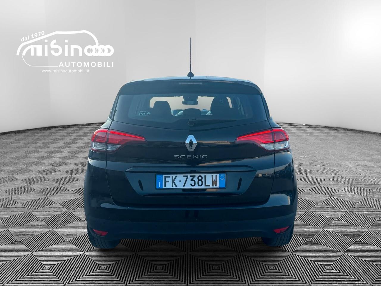 Renault Scenic Scénic dCi 8V 110 CV Energy Intens