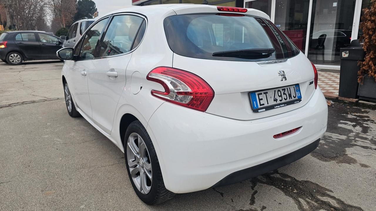 Peugeot 208 1.4 VTi 95 CV 5p. GPL Allure