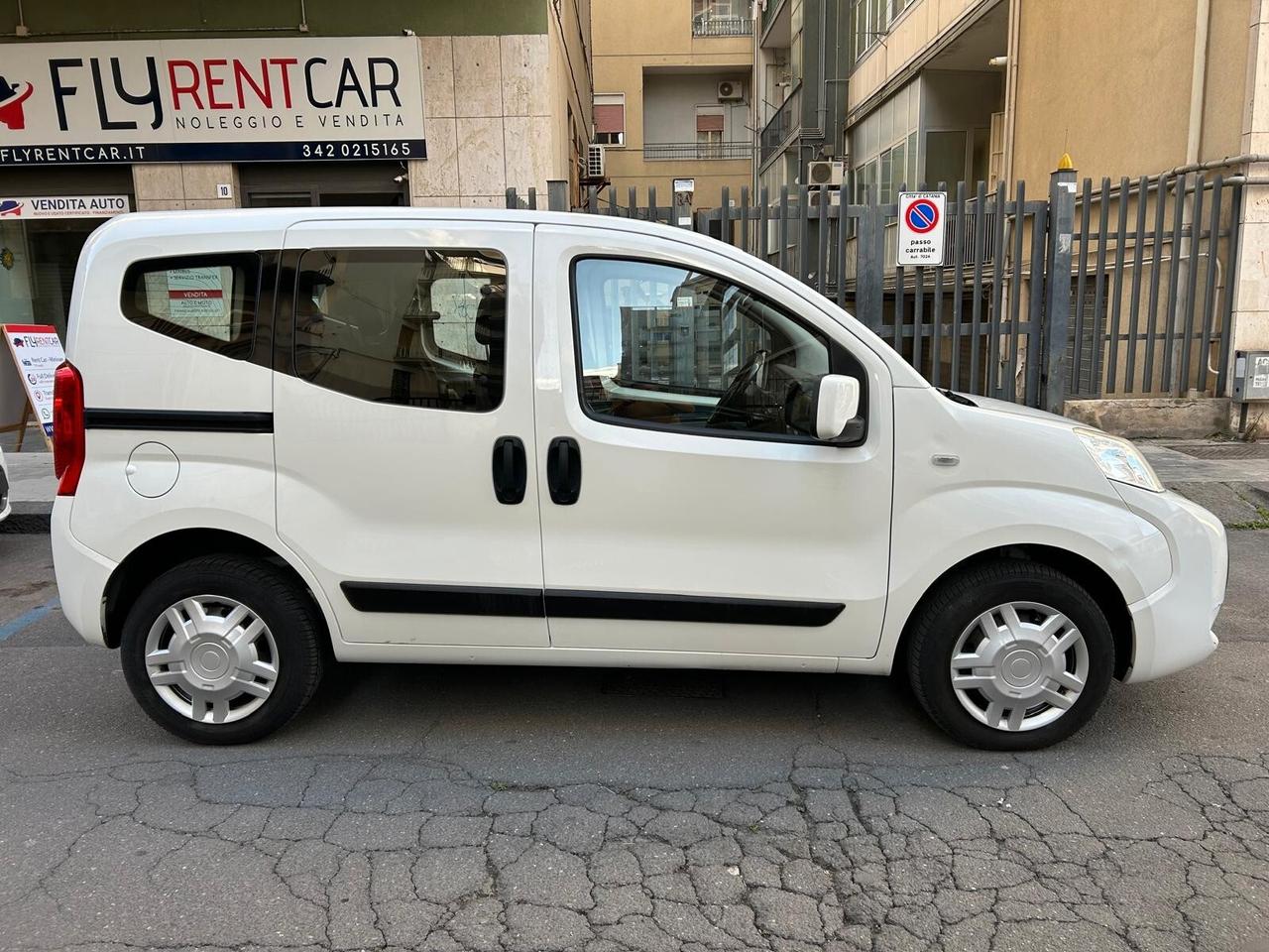 Fiat Qubo 1.3 MJT 95 CV Dynamic