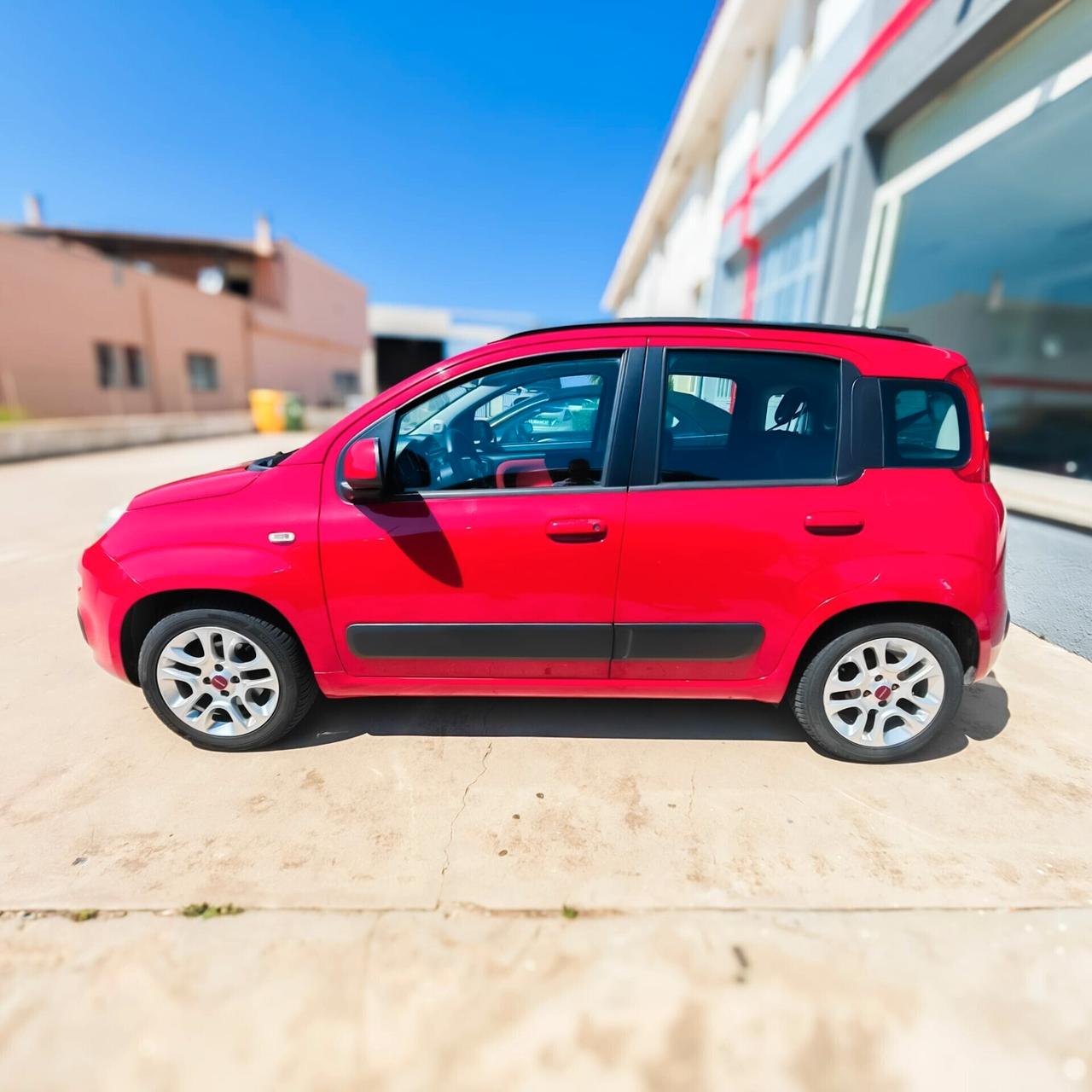 Fiat Panda 0.9 TwinAir Turbo S&S Easy