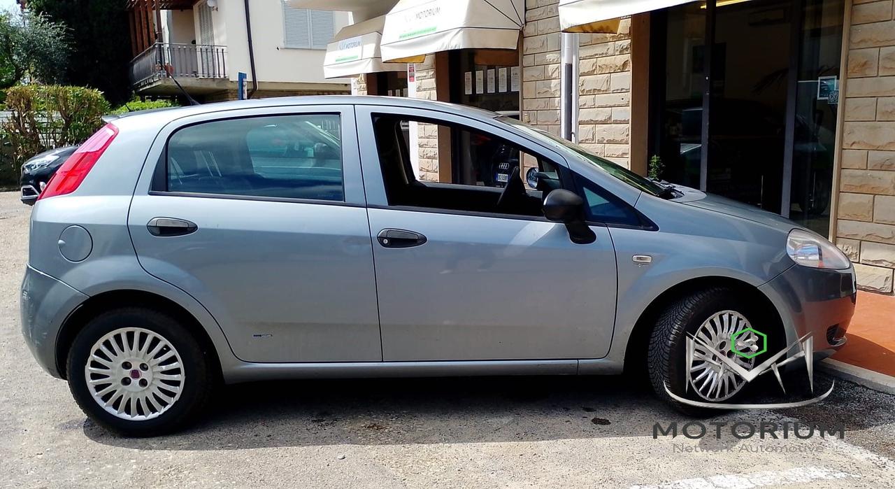 Fiat Grande Punto FUN